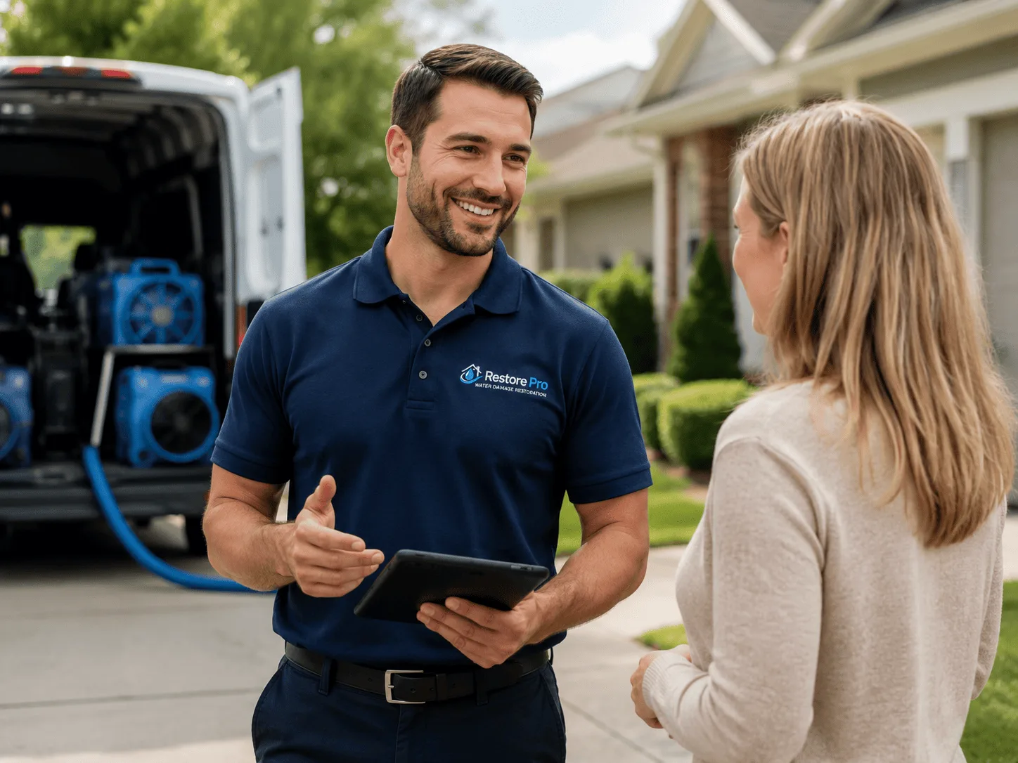 Water Damage Restoration Amelia, LA FAQs